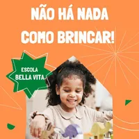 Escola De Educação Infantil Bella Vita - Imagem 2