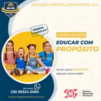 Colégio Salomão - Imagem 1