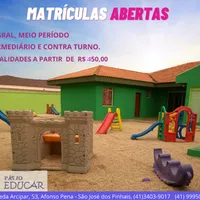 Escola Pátio Educar - Imagem 1