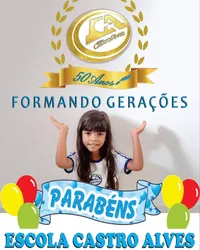 Escola Castro Alves - Imagem 1