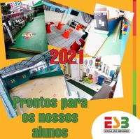 Escola Sao Bernardo - Imagem 1