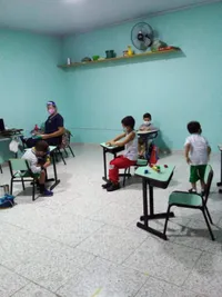 Jardim De Infância Limãozinho Verde E Escola São João Batista - Imagem 3