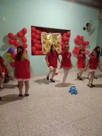 Jardim De Infância Limãozinho Verde E Escola São João Batista - Imagem 2