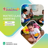 Escola Saberes - Imagem 1