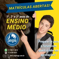 Colégio Anglo - Ensino Médio - Imagem 1