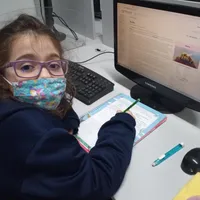 Escola De Educação Infantil Mundo Da Magia / Escola De Ensino Fundamental Impulso Eldorado - Imagem 1