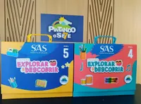Escola De Educação Infantil Pintando O Se7e - Imagem 1
