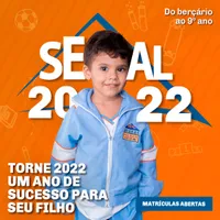 Seal - Sociedade Educacional Augusto De Lima - Imagem 3