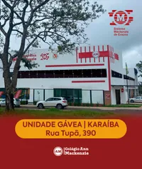 Colégio Ann Mackenzie - Unidade Gávea - Imagem 4