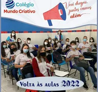 Colégio Mundo Criativo - Imagem 1