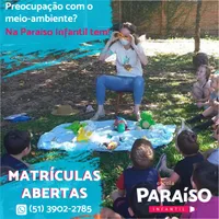 Escola Paraíso Infantil - Imagem 1