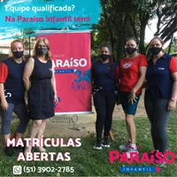 Escola Paraíso Infantil - Imagem 2