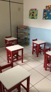 Centro De Educação Infantil Brincando De Aprender - Imagem 1