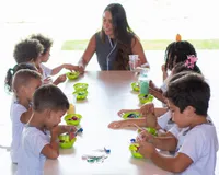 Creche E Pré-escola Fazendinha - Imagem 2