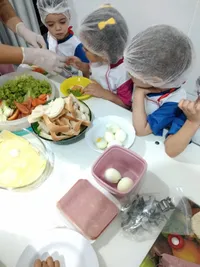 Colegio Doce Infância - Imagem 1