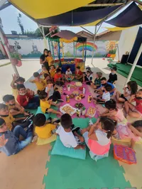 Educação Infantil Gracinha De Criança - Imagem 3