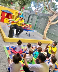 Escola Mundo Encantado- Berçário E Educação Infantil - Imagem 1