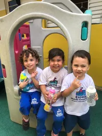 Escola Mundo Encantado- Berçário E Educação Infantil - Imagem 2