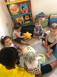 Escola Mundo Encantado- Berçário E Educação Infantil - Imagem 3