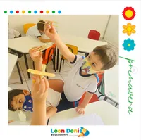 Léon Denis Educacional - Imagem 2