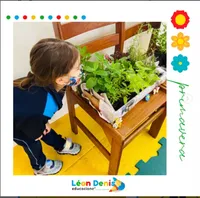 Léon Denis Educacional - Imagem 1