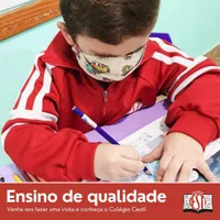 Colégio Cesti - Imagem 1
