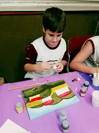 Colégio Batista Rio Pretense - Imagem 1