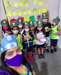Escola Menino Jesus - Imagem 1