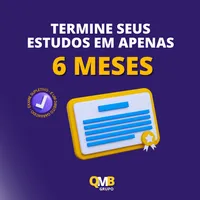 Supletivo Rapido - Qualifica Mais Brasil - Imagem 1