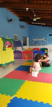Infantário Amor De Mãe - Imagem 1