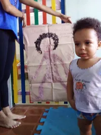 Creche Escola Acampamento Dos Anjos - Imagem 1