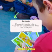 Escola Oficina Criativa - Imagem 1