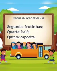 Berçário E Escola Primeiros Passos Kids - Imagem 1