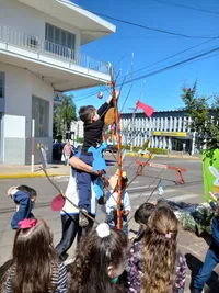Letra E Magia Escola Infantil - Unidade Jaguari - Imagem 1