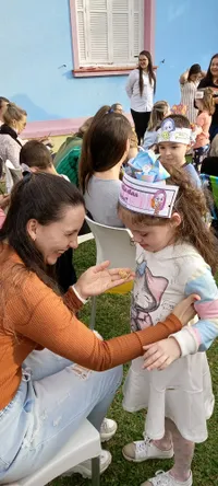 Letra E Magia Escola Infantil - Unidade Jaguari - Imagem 2