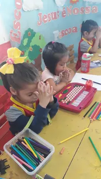 Escola Primicias Do Ceu - Imagem 1