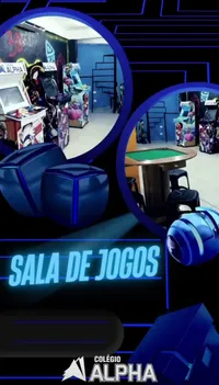 Colegio Alpha - Imagem 1