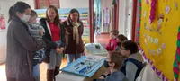 Letra E Magia Escola Infantil - Unidade Nova Esperança Do Sul - Imagem 2