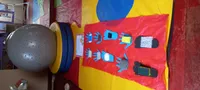 Letra E Magia Escola Infantil - Unidade Nova Esperança Do Sul - Imagem 3