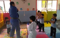 Extraordinário Escola Infantil - Imagem 4