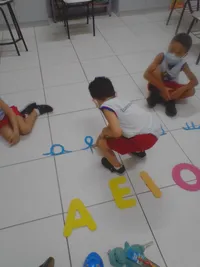 Escola Santa Bárbara - Imagem 3