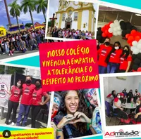Admissão Colégio E Pré-vestibular - Imagem 1