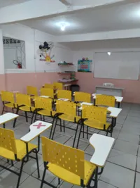 Escola Pássaro Dourado - Imagem 1