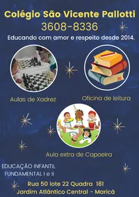 Colégio São Vicente Pallotti - Imagem 1
