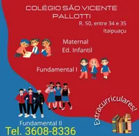 Colégio São Vicente Pallotti - Imagem 2