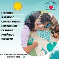 Núcleo Pedagógico Paraíso Infantil - Imagem 1