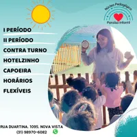 Núcleo Pedagógico Paraíso Infantil - Imagem 2