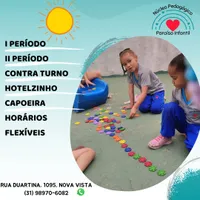 Núcleo Pedagógico Paraíso Infantil - Imagem 3