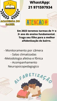 Espaço De Desenvolvimento Academia Do Saber - Imagem 1