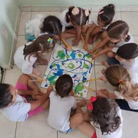 Escola De Educação Infantil Arte Colorida - Imagem 1